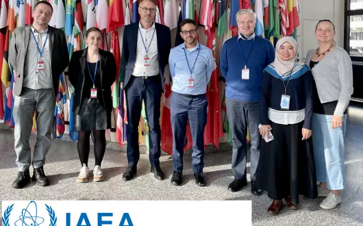 IAEA meeting