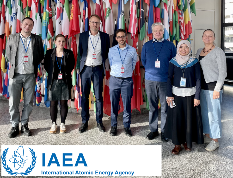 IAEA meeting