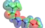 MEO2MA monomer QM calculation.